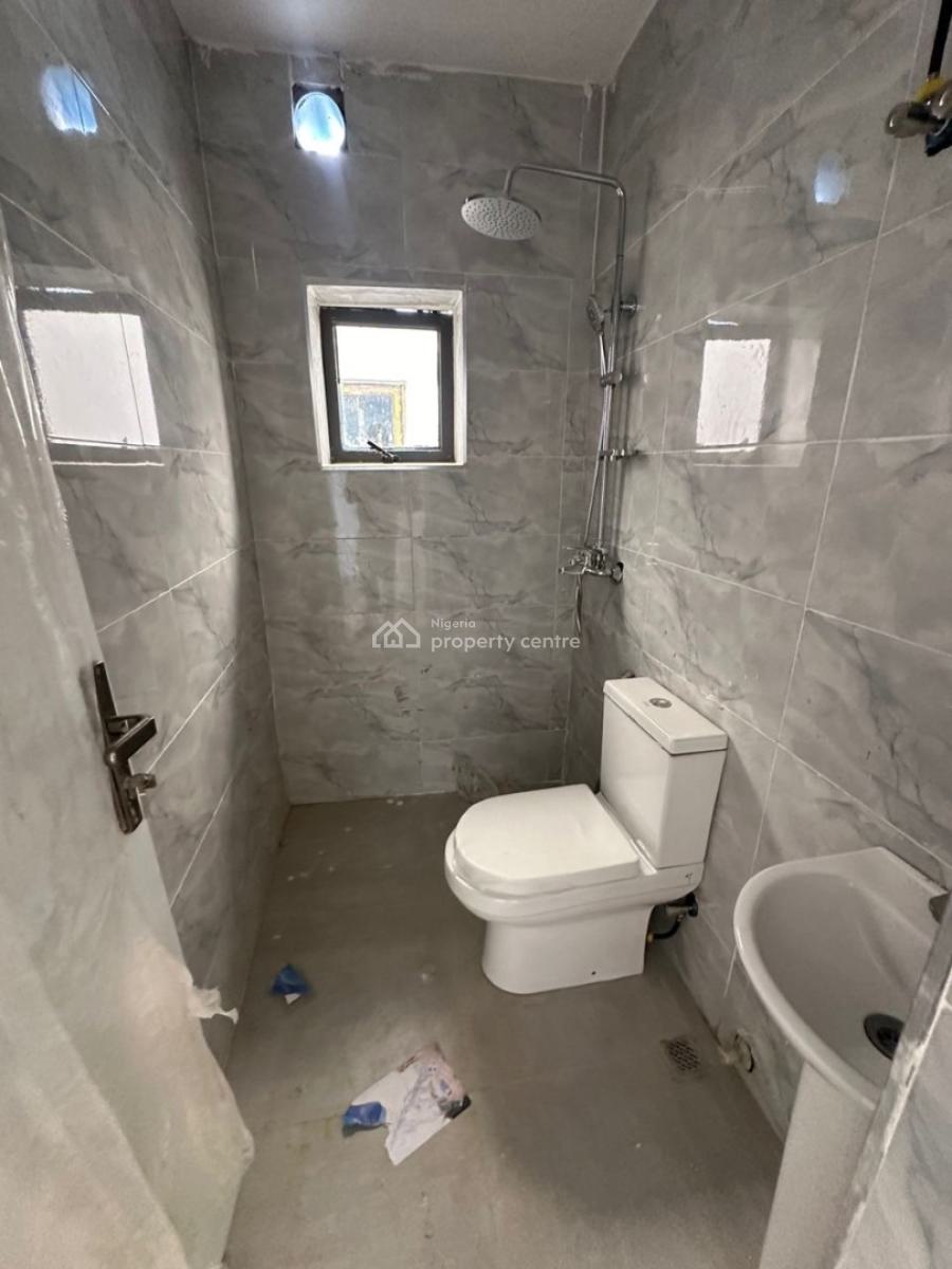 Newly Built 3 Bedroom Apartments + Bq, Mabushi, Abuja, Flat / Apartment for Sale