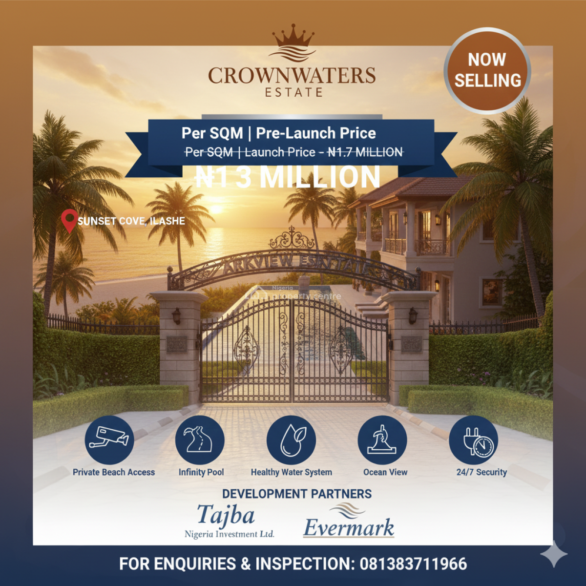 Unlock Your Dream Home in a Prestigious Estate, Suits for Investment, Parkview, Ikoyi, Lagos, Residential Land for Sale