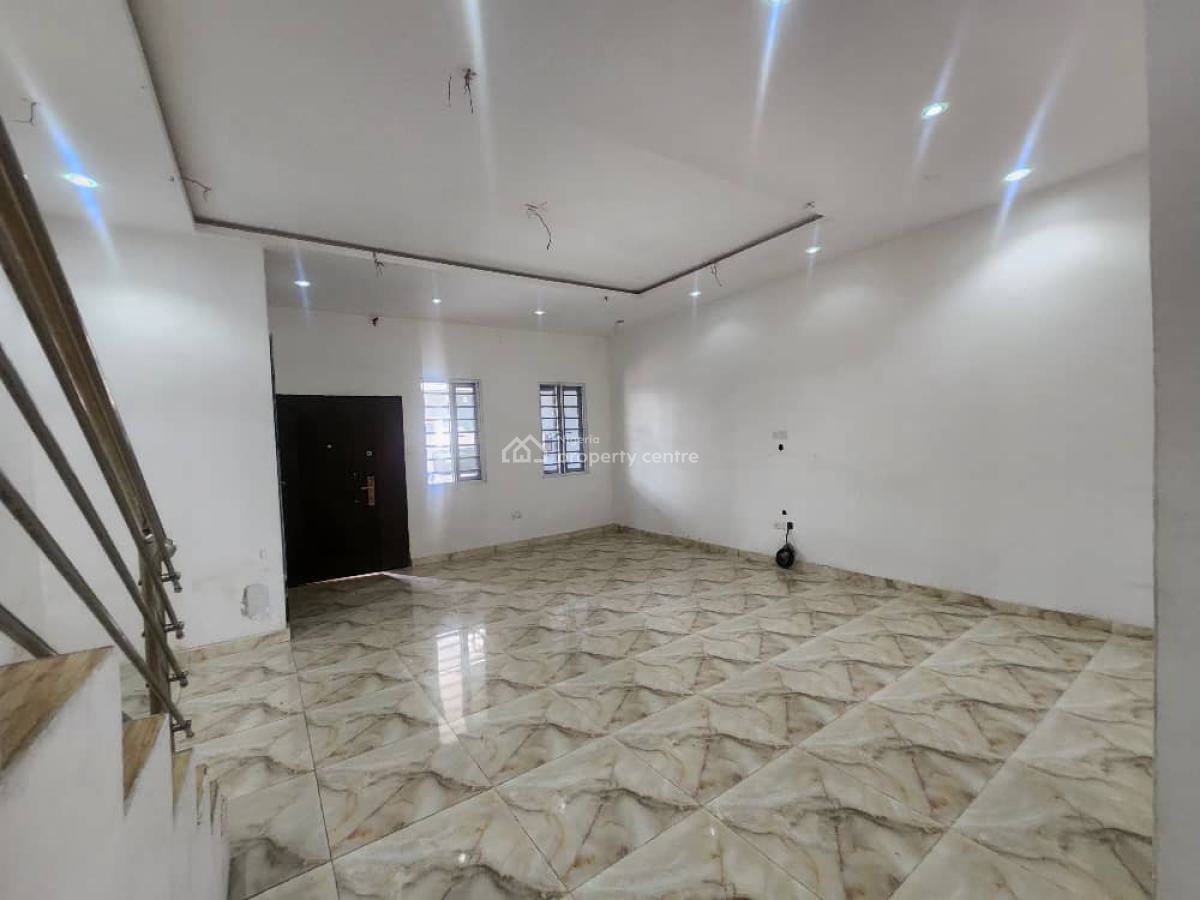 Sweet Semi Detached Corner Piece, By Meadow Hall School, Ikate Elegushi, Lekki, Lagos, Semi-detached Duplex for Rent
