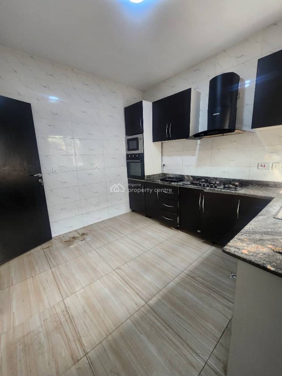 Sweet Semi Detached Corner Piece, By Meadow Hall School, Ikate Elegushi, Lekki, Lagos, Semi-detached Duplex for Rent