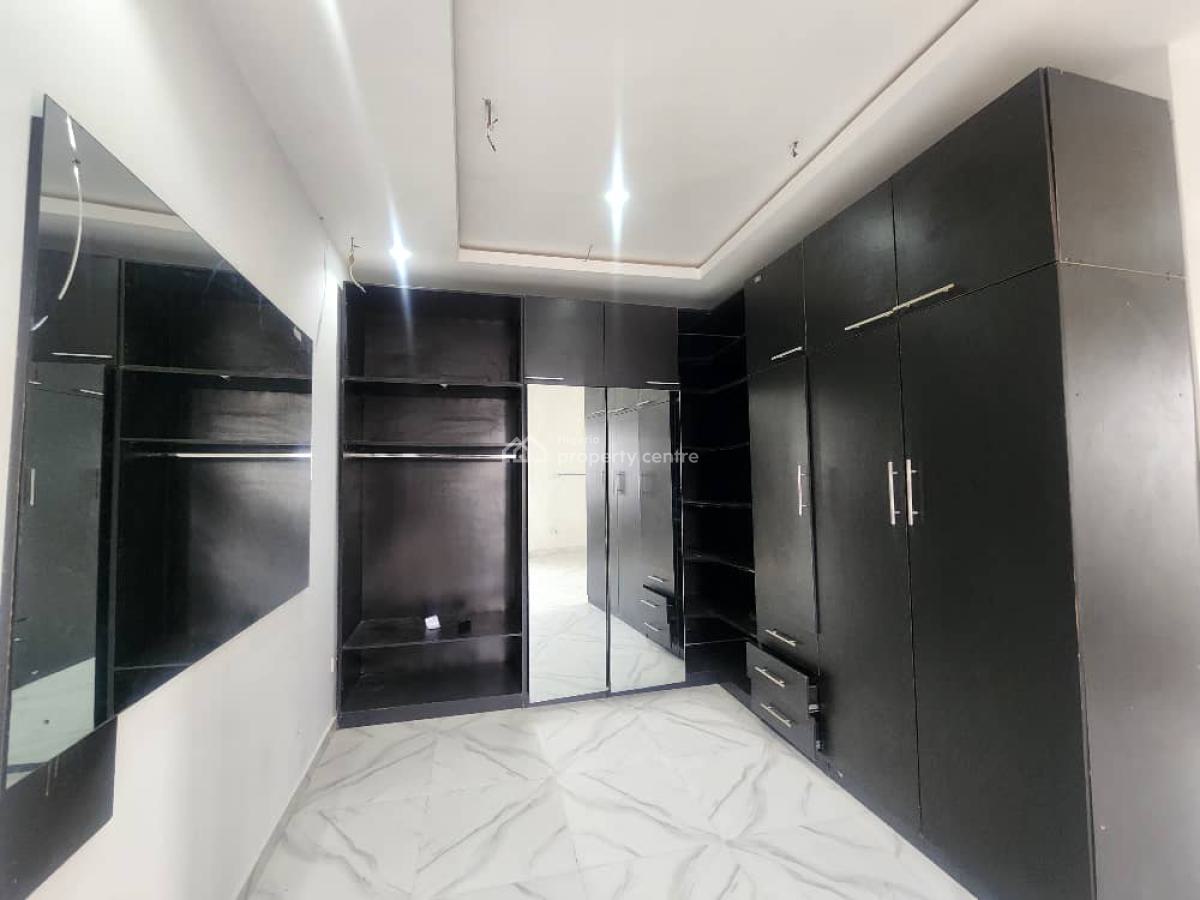 Sweet Semi Detached Corner Piece, By Meadow Hall School, Ikate Elegushi, Lekki, Lagos, Semi-detached Duplex for Rent