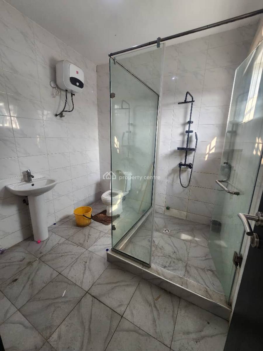 Sweet Semi Detached Corner Piece, By Meadow Hall School, Ikate Elegushi, Lekki, Lagos, Semi-detached Duplex for Rent