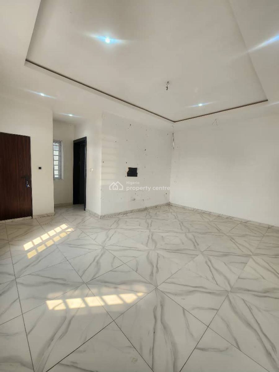 Sweet Semi Detached Corner Piece, By Meadow Hall School, Ikate Elegushi, Lekki, Lagos, Semi-detached Duplex for Rent