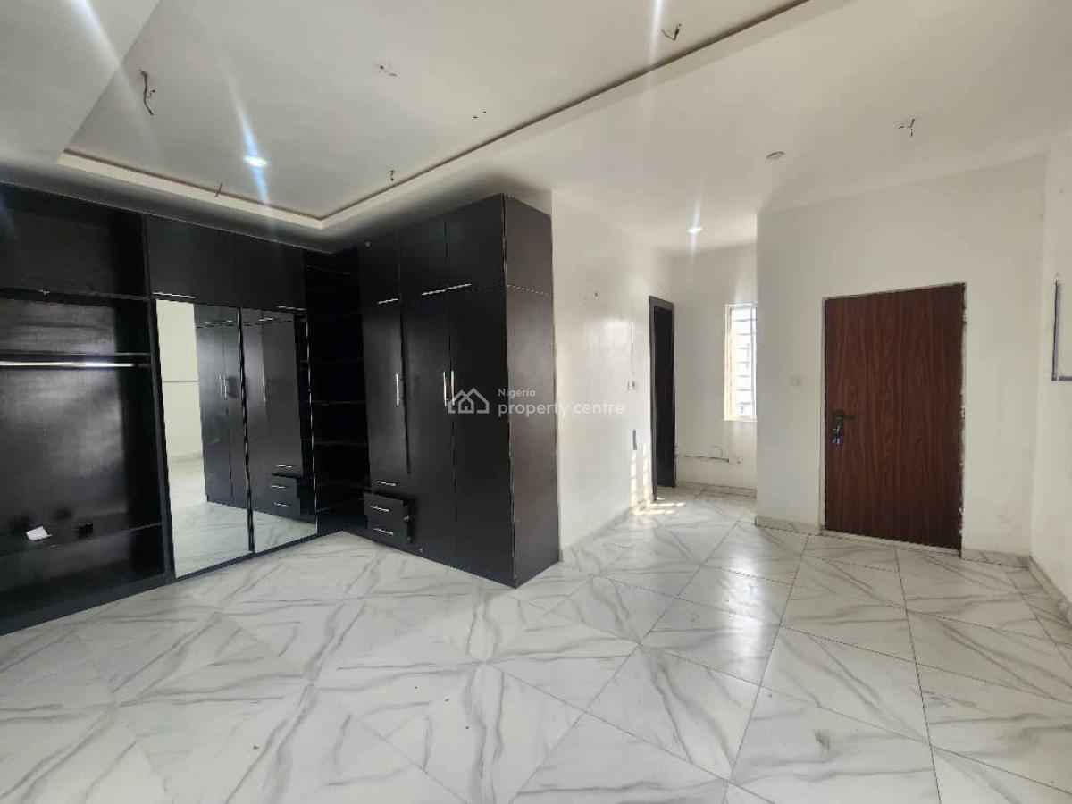 Sweet Semi Detached Corner Piece, By Meadow Hall School, Ikate Elegushi, Lekki, Lagos, Semi-detached Duplex for Rent