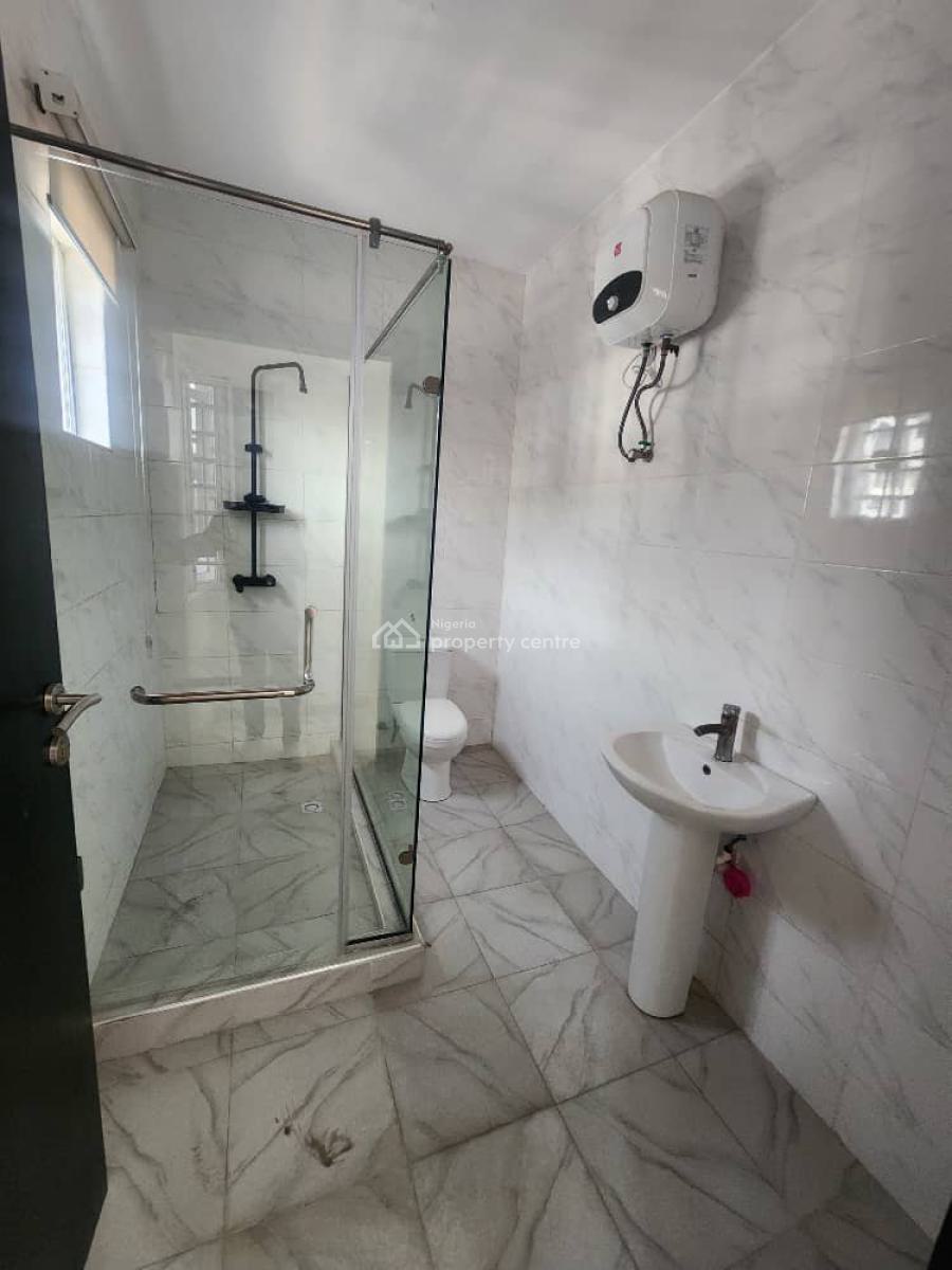 Sweet Semi Detached Corner Piece, By Meadow Hall School, Ikate Elegushi, Lekki, Lagos, Semi-detached Duplex for Rent