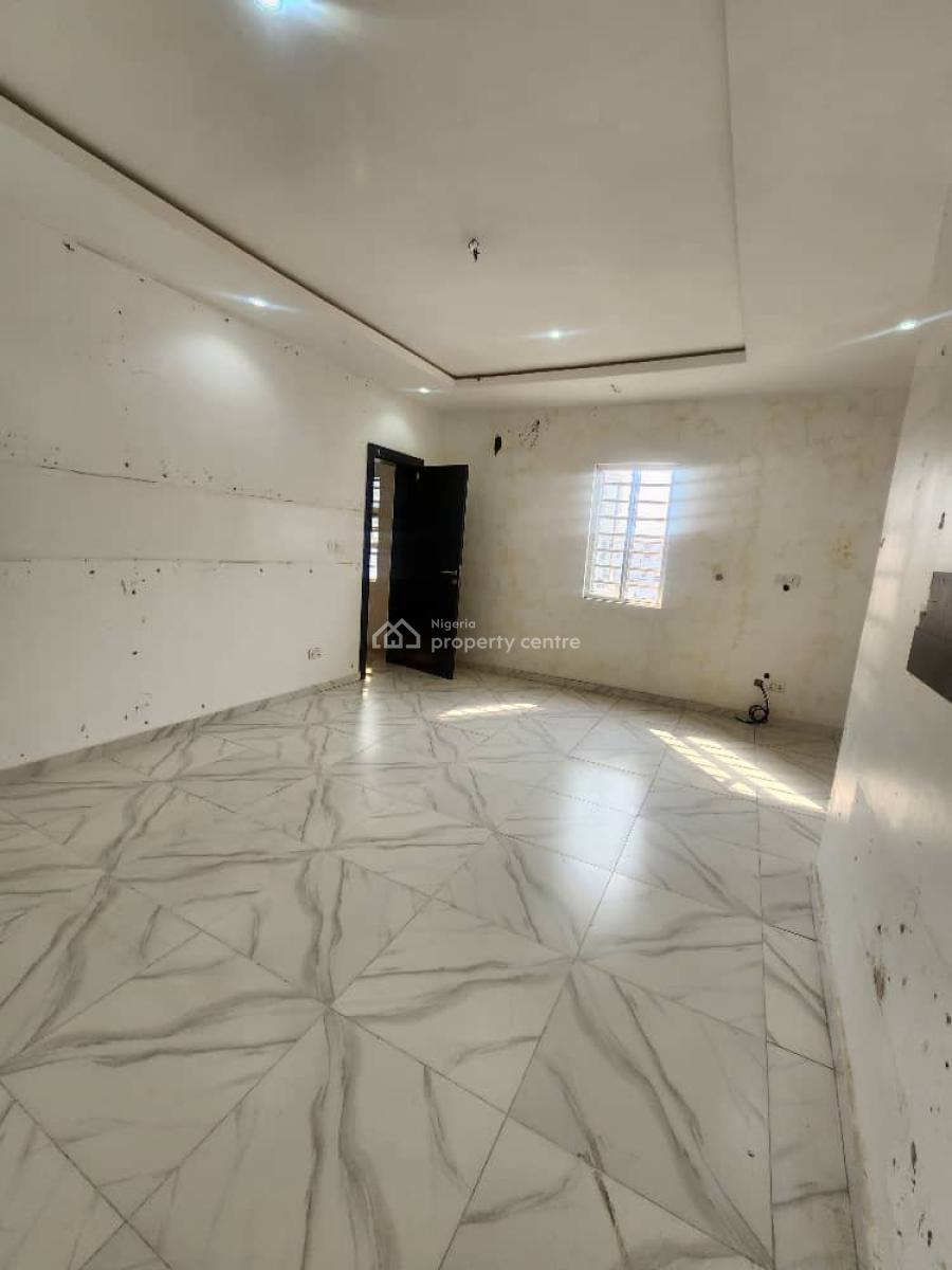 Sweet Semi Detached Corner Piece, By Meadow Hall School, Ikate Elegushi, Lekki, Lagos, Semi-detached Duplex for Rent