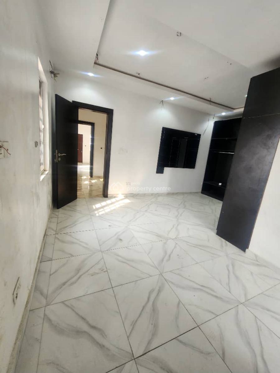 Sweet Semi Detached Corner Piece, By Meadow Hall School, Ikate Elegushi, Lekki, Lagos, Semi-detached Duplex for Rent