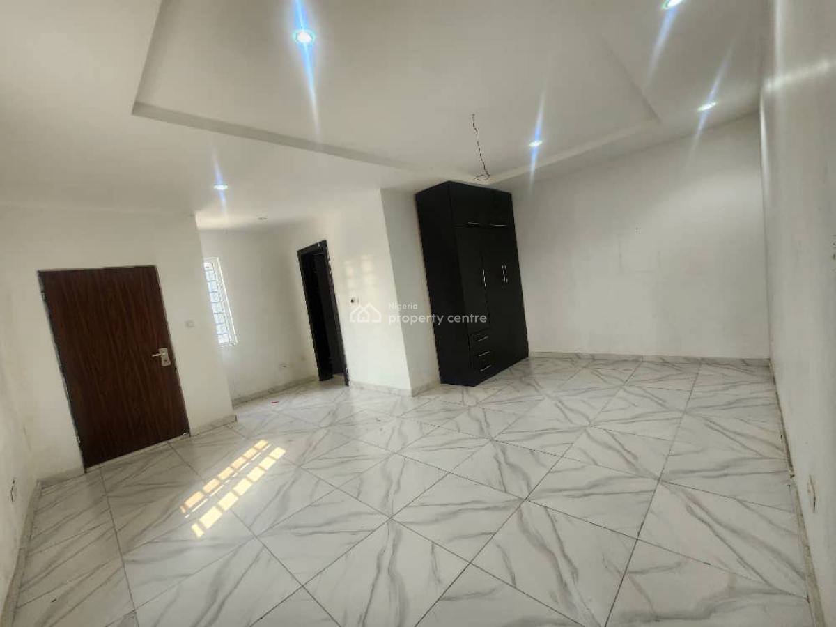 Sweet Semi Detached Corner Piece, By Meadow Hall School, Ikate Elegushi, Lekki, Lagos, Semi-detached Duplex for Rent