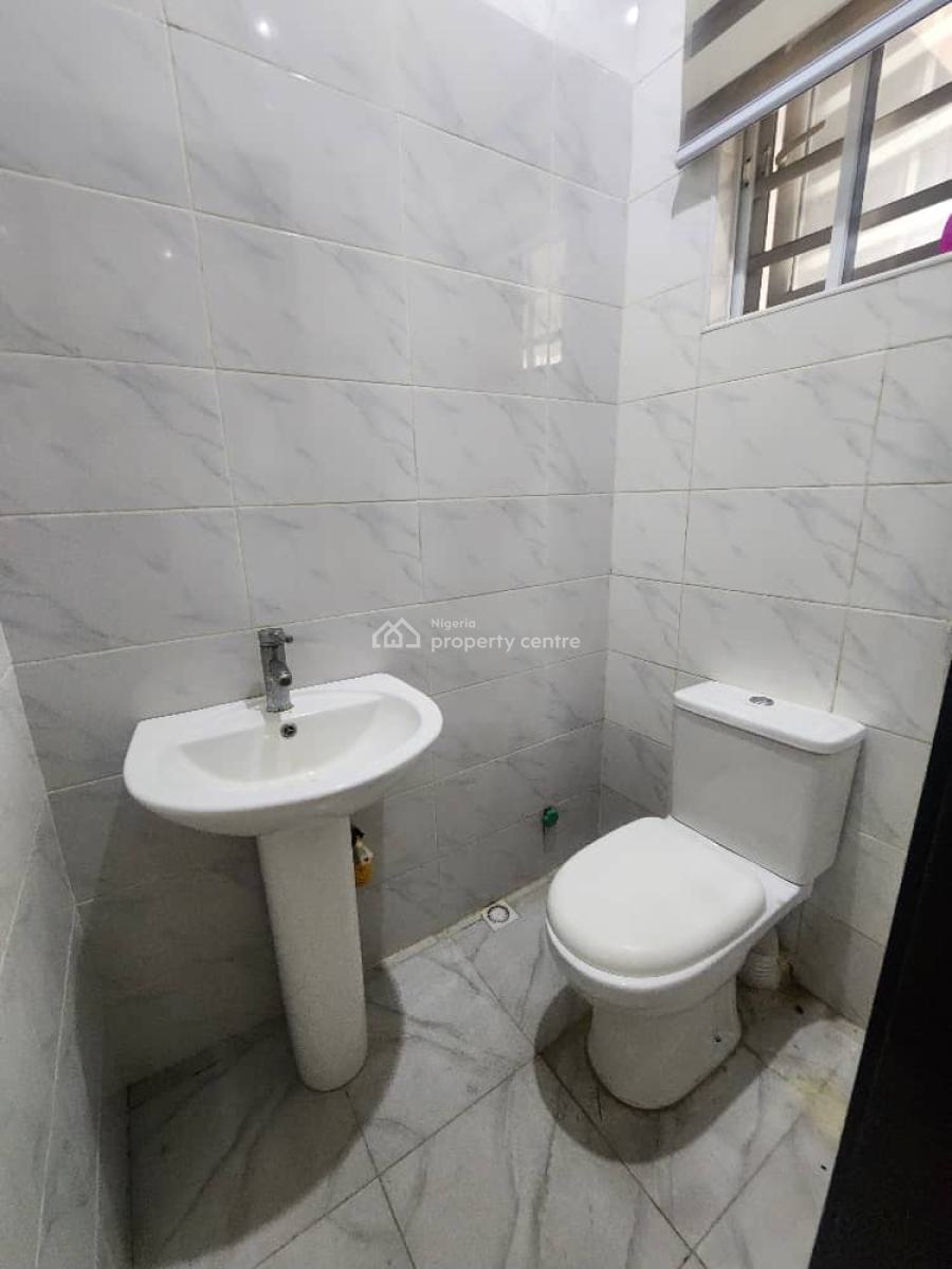 Sweet Semi Detached Corner Piece, By Meadow Hall School, Ikate Elegushi, Lekki, Lagos, Semi-detached Duplex for Rent