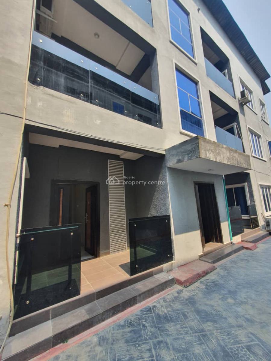 Sweet Semi Detached Corner Piece, By Meadow Hall School, Ikate Elegushi, Lekki, Lagos, Semi-detached Duplex for Rent