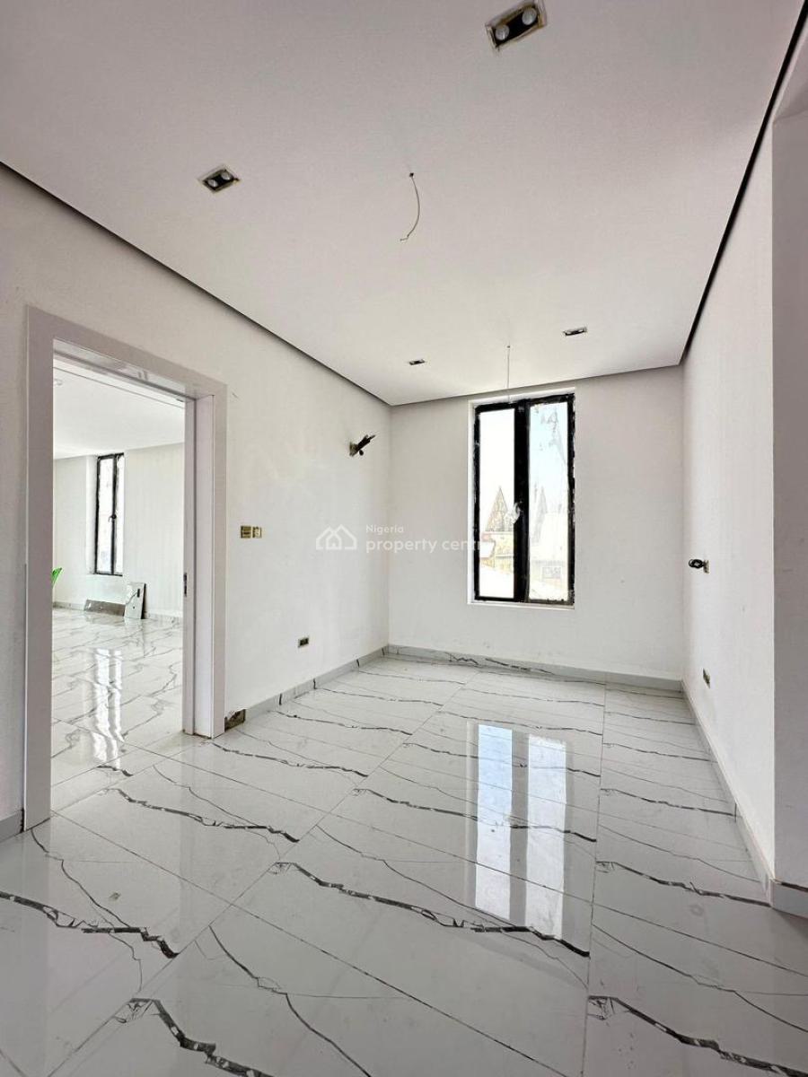 Luxury 5 Bedroom Fully Detached Home with Swimming Pool, Cinema, Lekki Phase 1, Lekki, Lagos, Detached Duplex for Sale