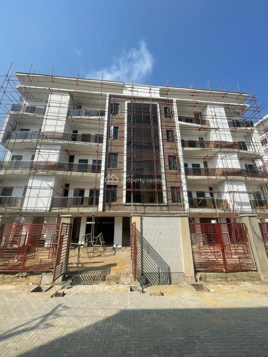 Fully Serviced 4 Bedroom Apartment Plus Bq, Fully Serviced 4 Bedroom Apartment Plus Bq, Lekki Phase 1, Lekki, Lagos, Block of Flats for Sale