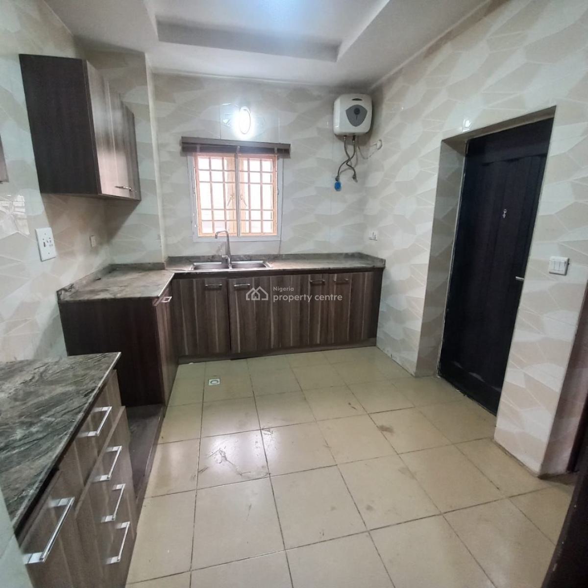 Luxury Spacious 3 Bedroom Apartment, Games Village, Kaura, Abuja, Flat / Apartment for Rent