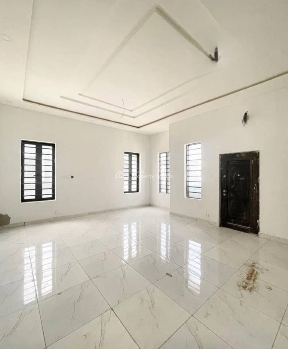 a Shared Apartment, Orchid Road., Lekki, Lagos, Self Contain (single Rooms) for Rent