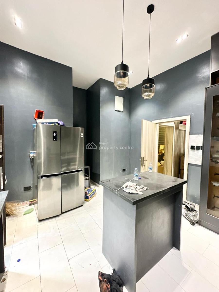 Luxury Well Maintained 5 Bedroom Detached Duplex with a Bq, Orchid Road, Lekki, Lagos, Detached Duplex for Rent