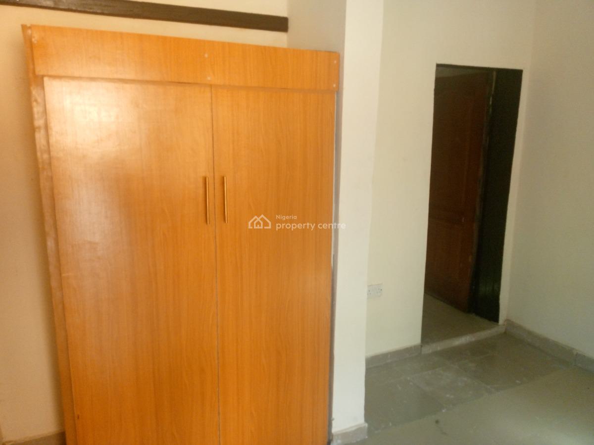 a Brand New Self-contained Room with Pop Ceilings and a Wardrobe, an Estate Near Alagbole Bus Stop, Ojodu, Lagos, Self Contain (single Rooms) for Rent