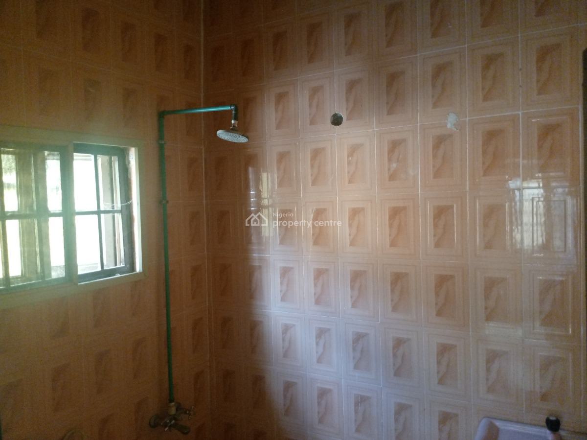 a Brand New Self-contained Room with Pop Ceilings and a Wardrobe, an Estate Near Alagbole Bus Stop, Ojodu, Lagos, Self Contain (single Rooms) for Rent