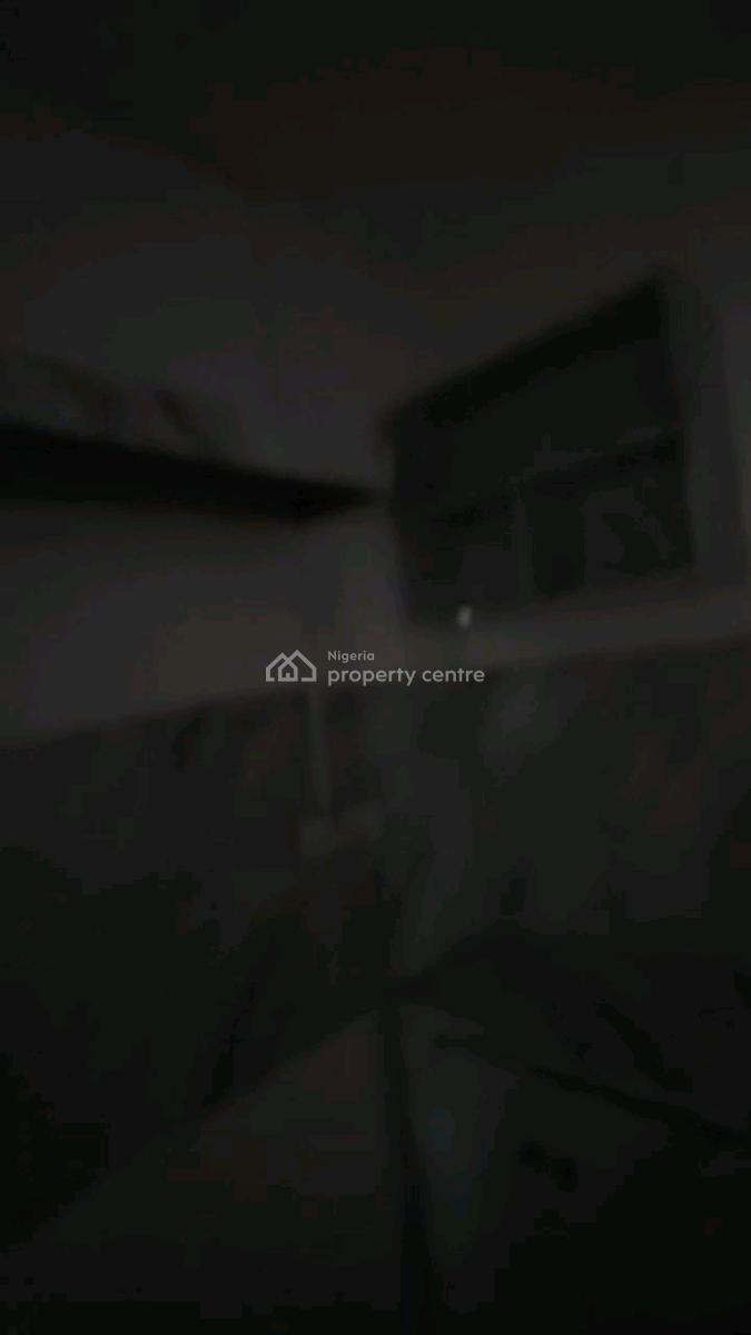 Very Spacious and Standard Room Self Contain, Abiodun Street, Shomolu, Lagos, Self Contain (single Rooms) for Rent