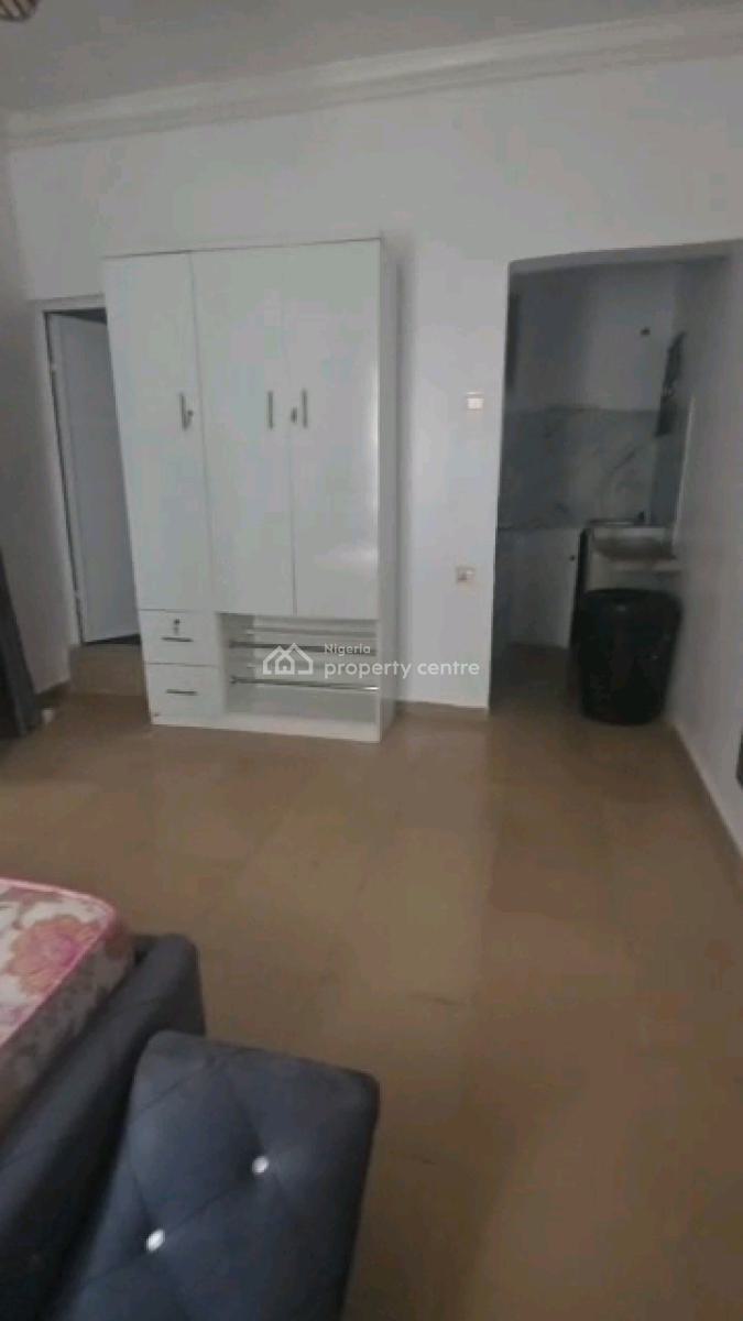 Very Spacious and Standard Room Self Contain, Abiodun Street, Shomolu, Lagos, Self Contain (single Rooms) for Rent
