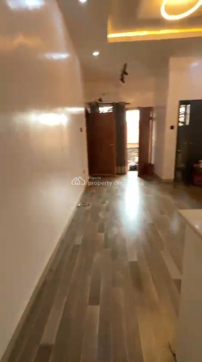 a Tastefully Built Contemporary Mini Flat with Modern Features, Off Finbars Road, Akoka, Yaba, Lagos, Mini Flat (room and Parlour) for Rent