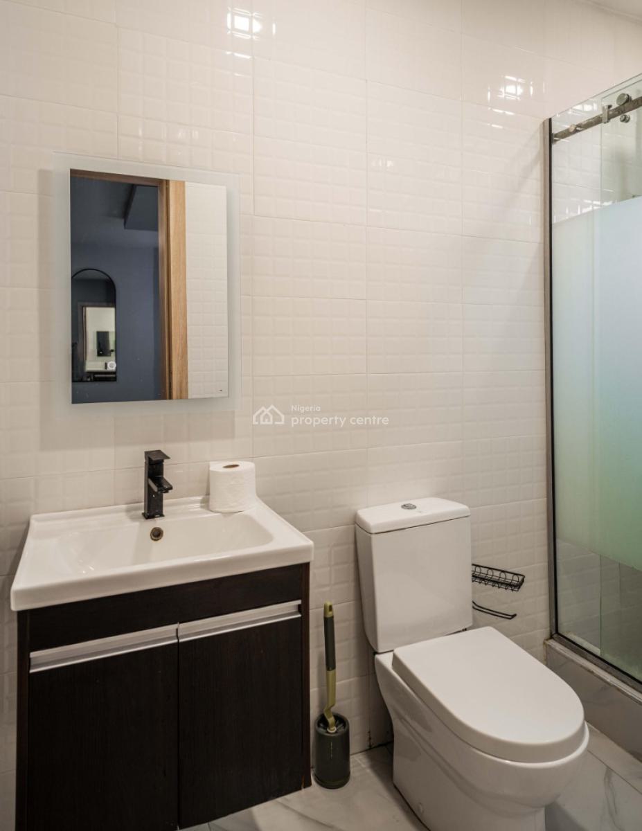 Luxury 2-bedroom Serviced Apartment with Smart Tvs, Ikate, Lekki, Lagos, Flat / Apartment Short Let