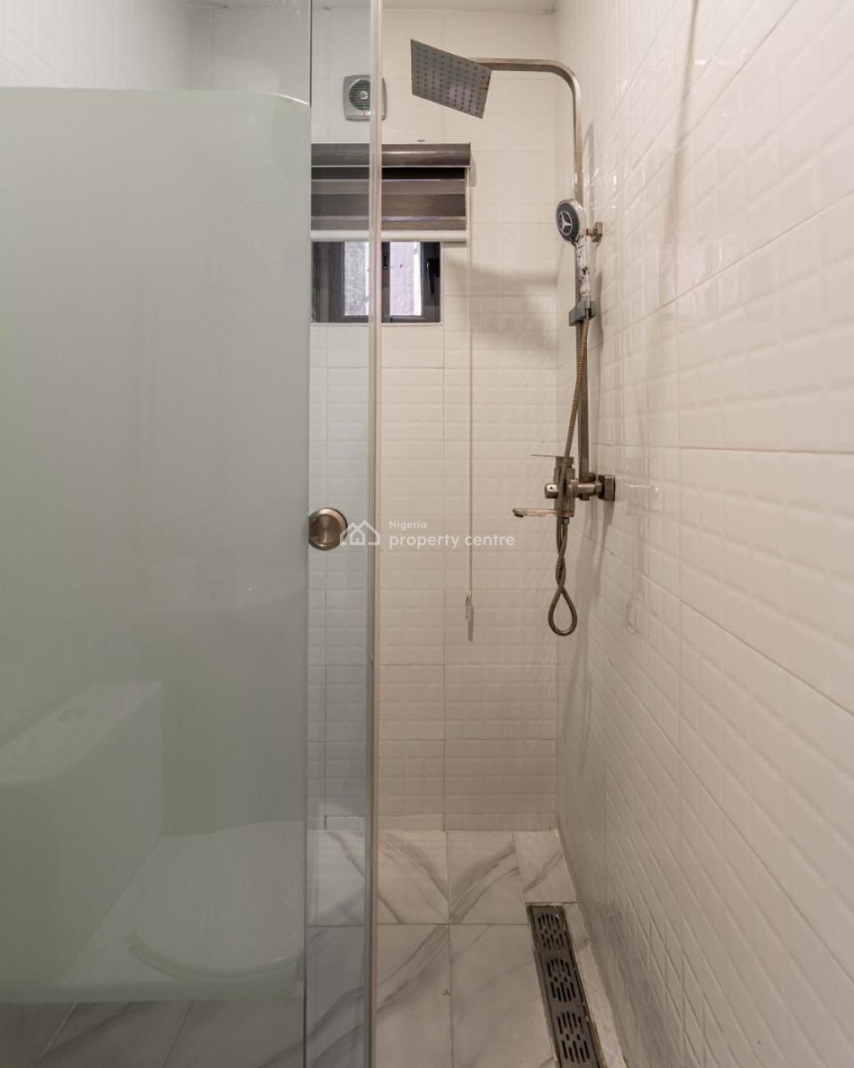 Luxury 2-bedroom Serviced Apartment with Smart Tvs, Ikate, Lekki, Lagos, Flat / Apartment Short Let