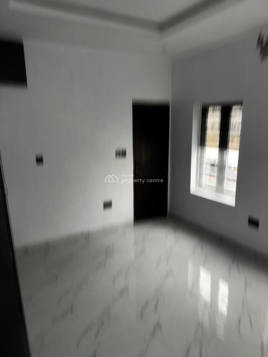 Luxury Newly Built 3 Bedroom Semi Detached Duplex with Bq, Sangotedo, Ajah, Lagos, Semi-detached Duplex for Rent