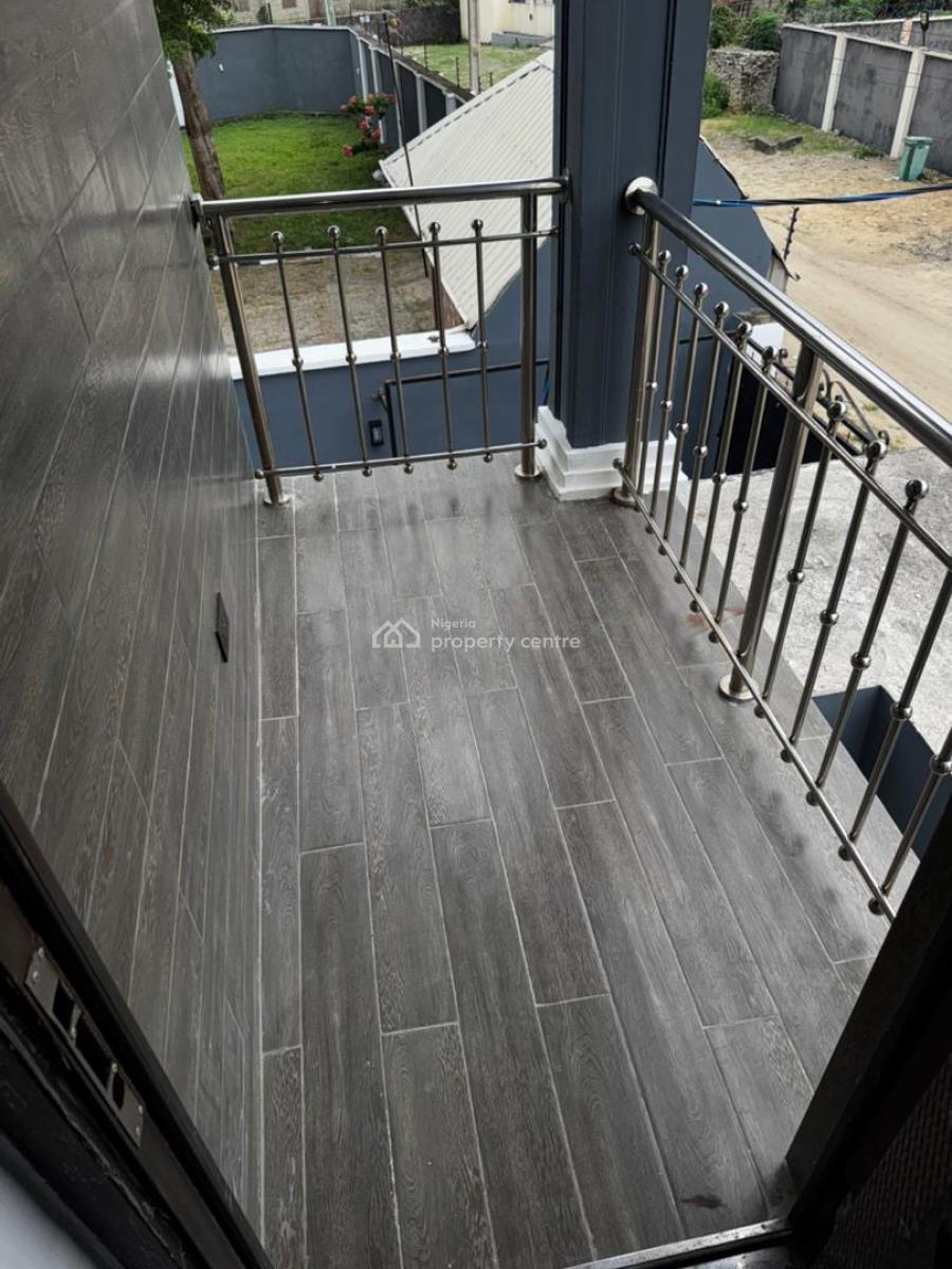 Luxury Newly Built 3 Bedroom Semi Detached Duplex with Bq, Sangotedo, Ajah, Lagos, Semi-detached Duplex for Rent