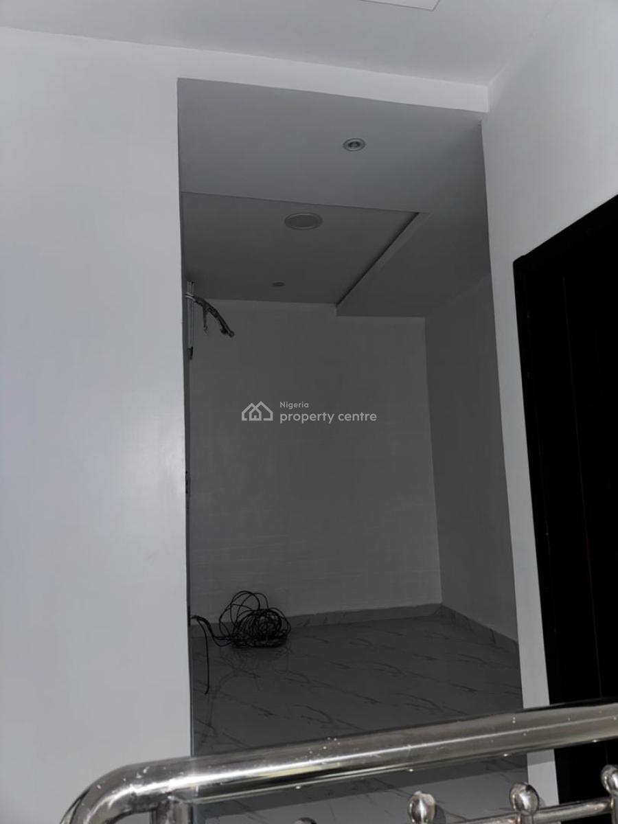 Luxury Newly Built 3 Bedroom Semi Detached Duplex with Bq, Sangotedo, Ajah, Lagos, Semi-detached Duplex for Rent