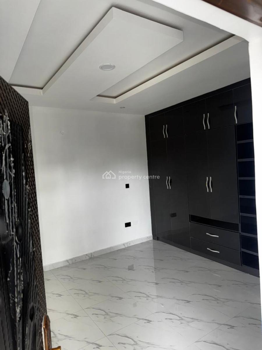 Luxury Newly Built 3 Bedroom Semi Detached Duplex with Bq, Sangotedo, Ajah, Lagos, Semi-detached Duplex for Rent