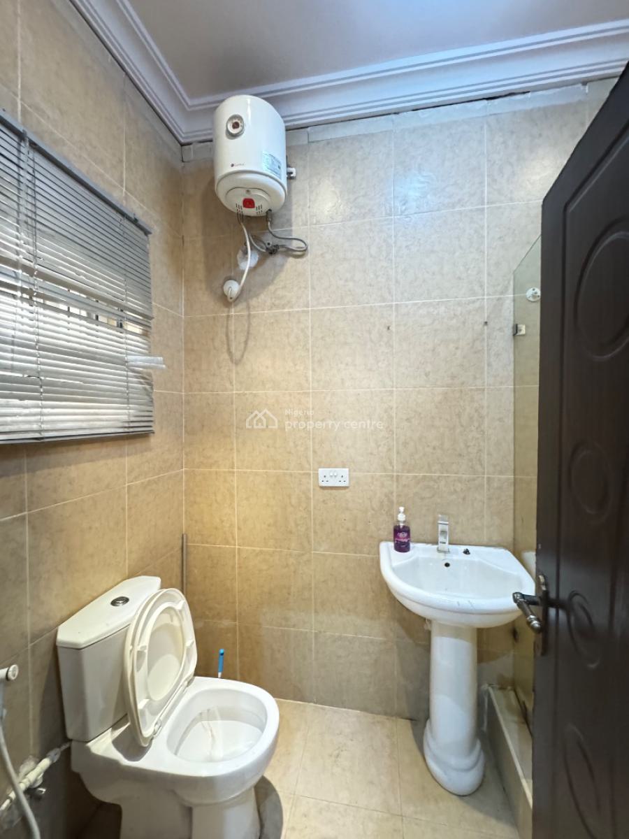 Fully Furnished 3 Bedroom Terrace Bungalow Gud for Commercial, Orchid Lekki South Point Estate, Lekki, Lagos, Terraced Bungalow for Rent