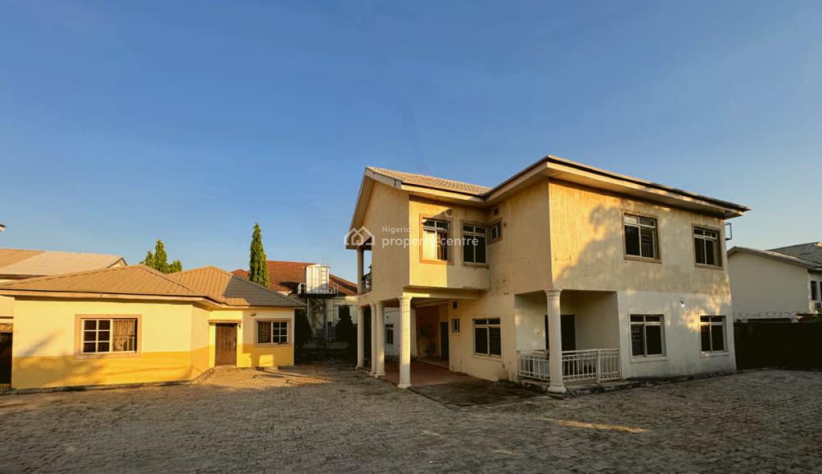 1060sqm Strategic Land, Gwarinpa, Abuja, Residential Land Joint Venture