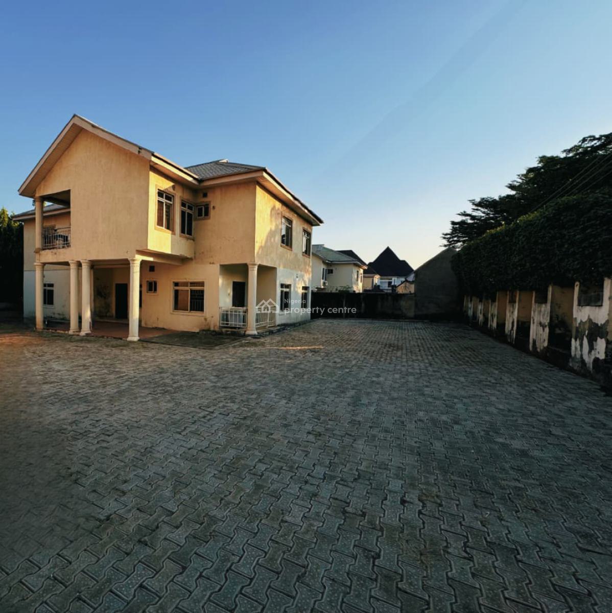 1060sqm Strategic Land, Gwarinpa, Abuja, Residential Land Joint Venture