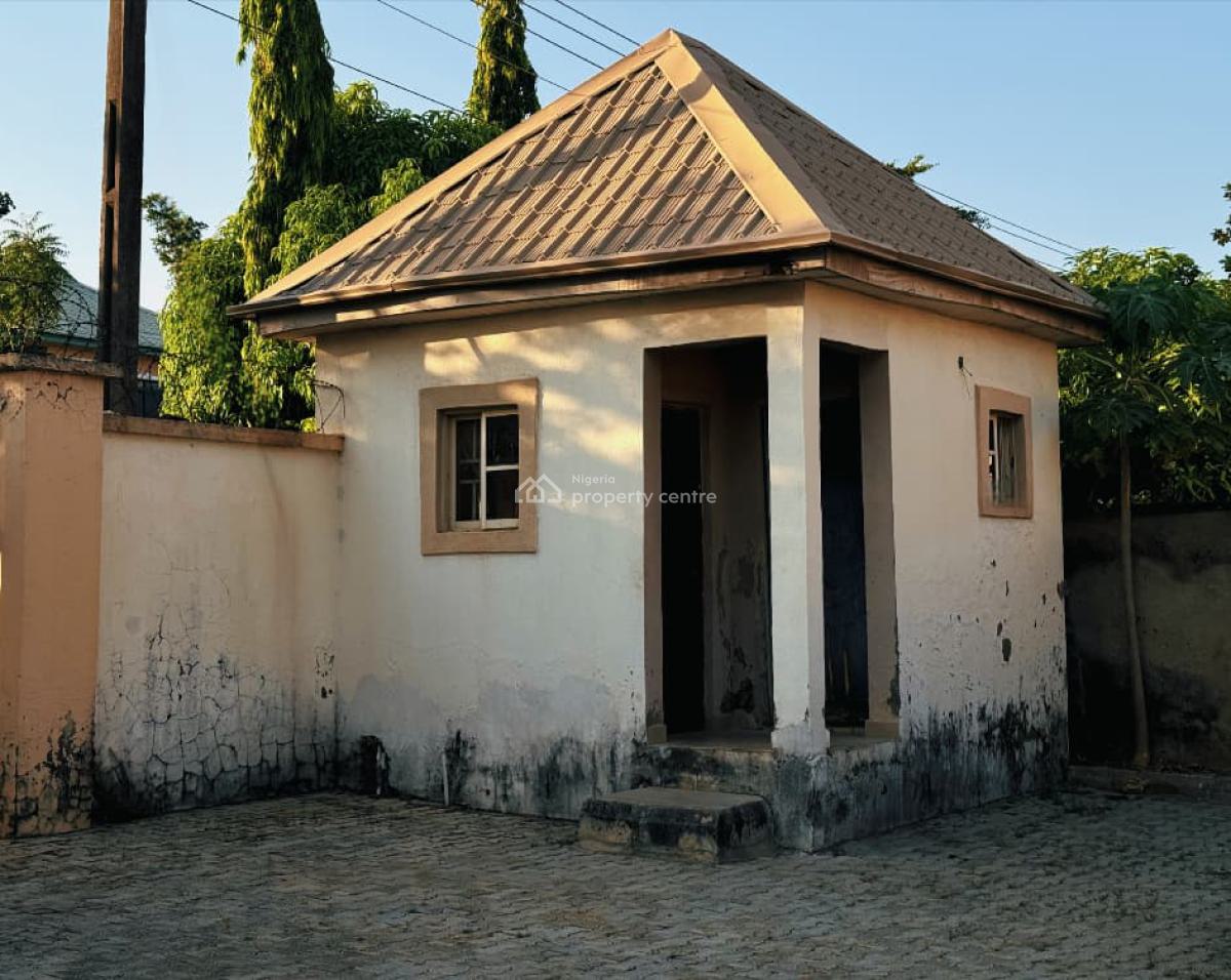 1060sqm Strategic Land, Gwarinpa, Abuja, Residential Land Joint Venture