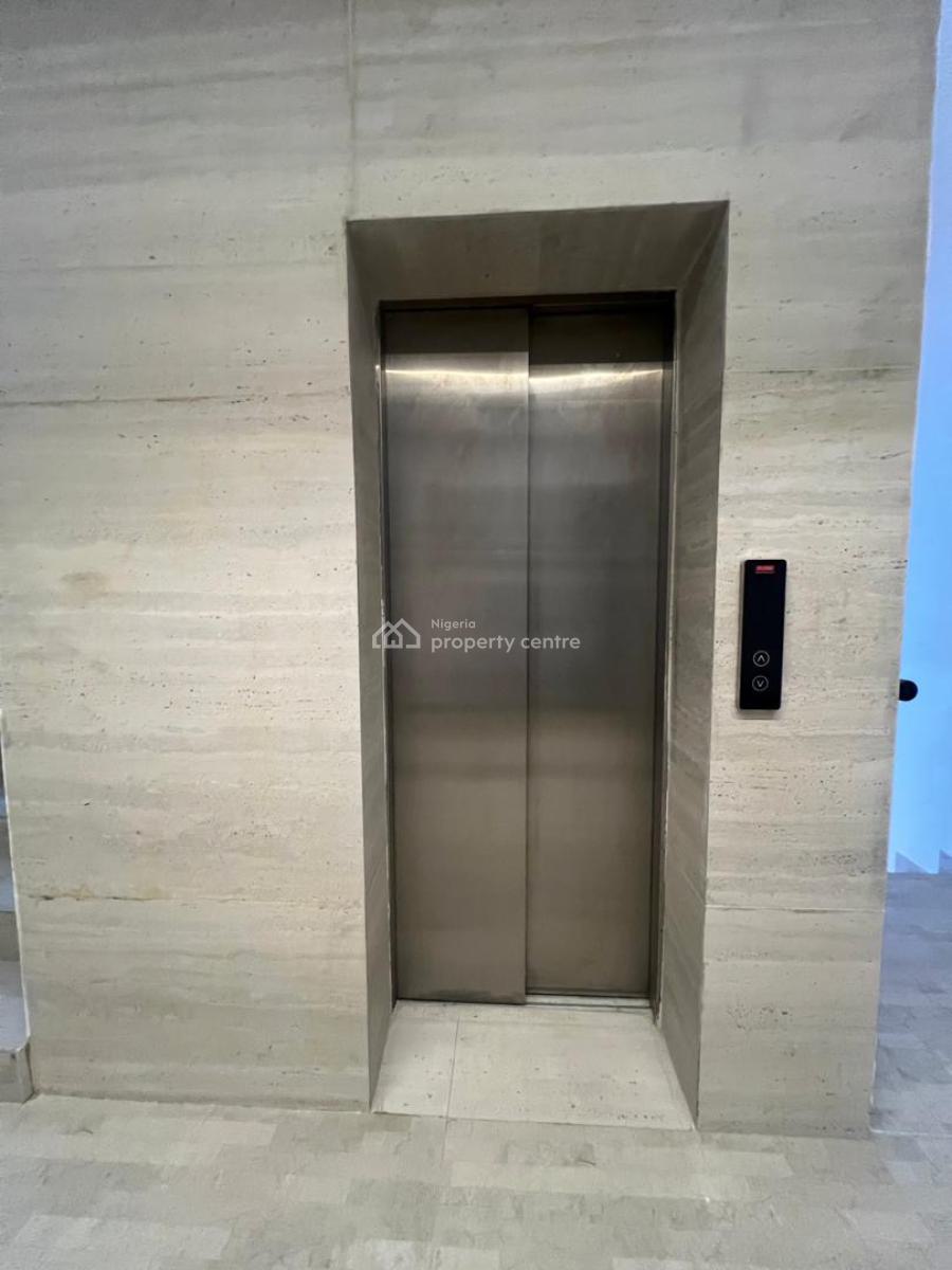 Spacious 2 Bedroom with Swimming Pool and Gym, Ikate, Lekki, Lagos, Block of Flats for Sale