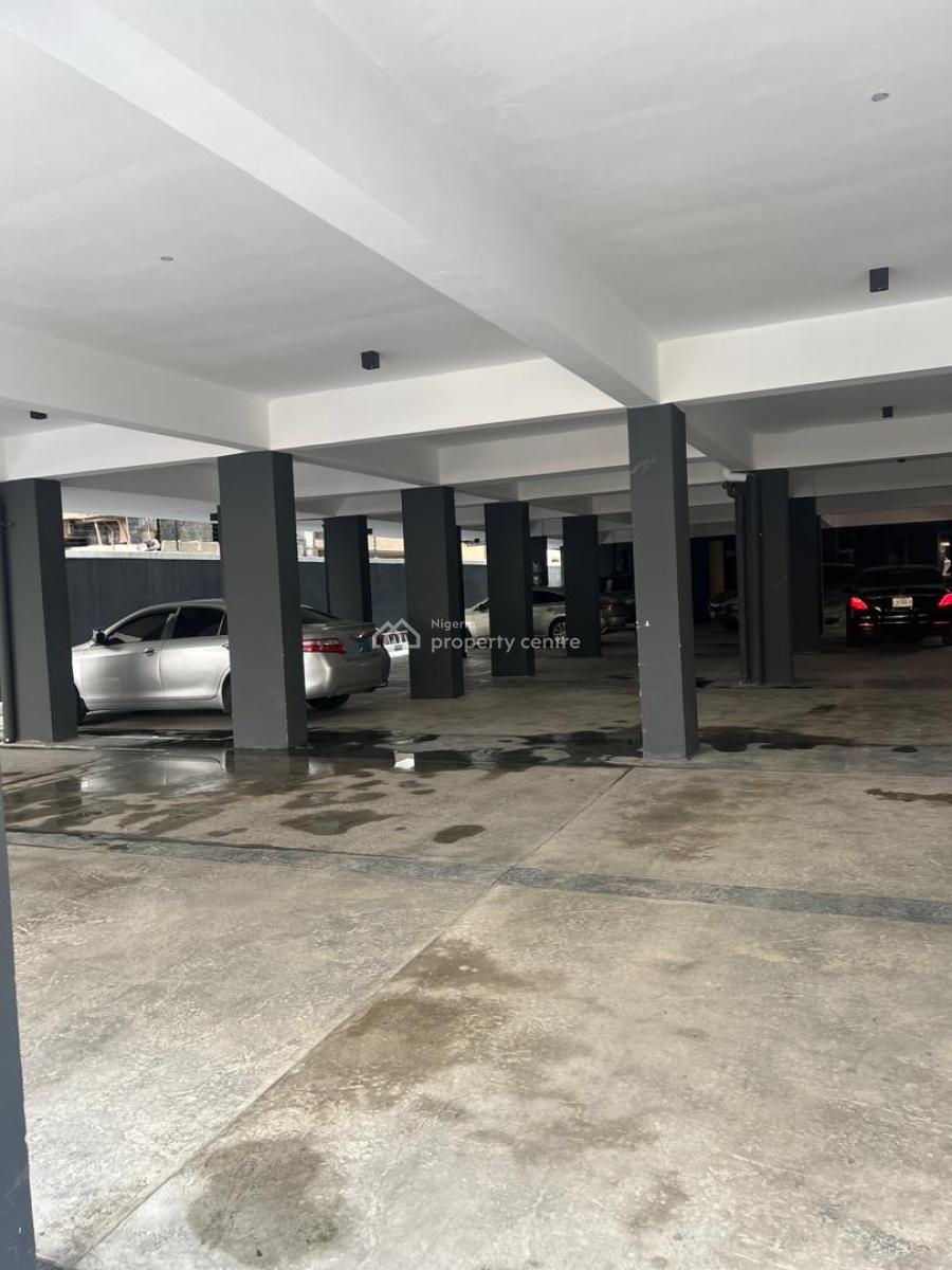 Spacious 2 Bedroom with Swimming Pool and Gym, Ikate, Lekki, Lagos, Block of Flats for Sale