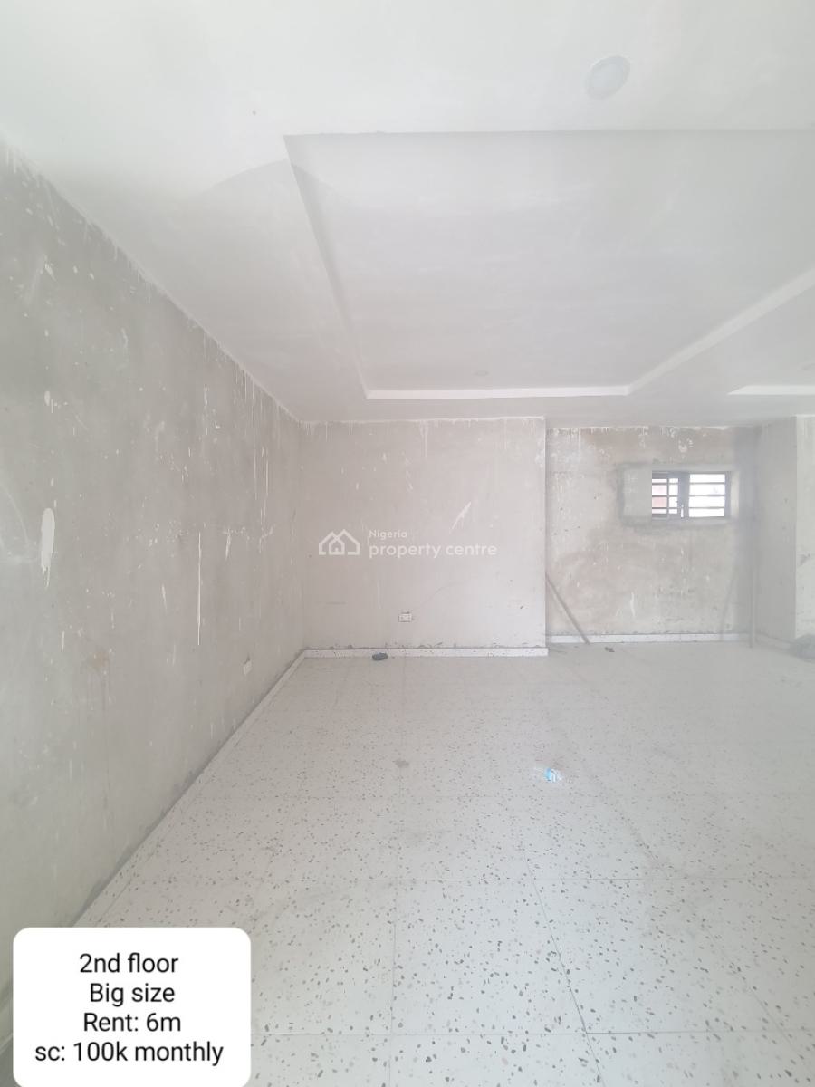 Commercial Shop/office Space, Orchid Road, Lekki, Lagos, Plaza / Complex / Mall for Rent