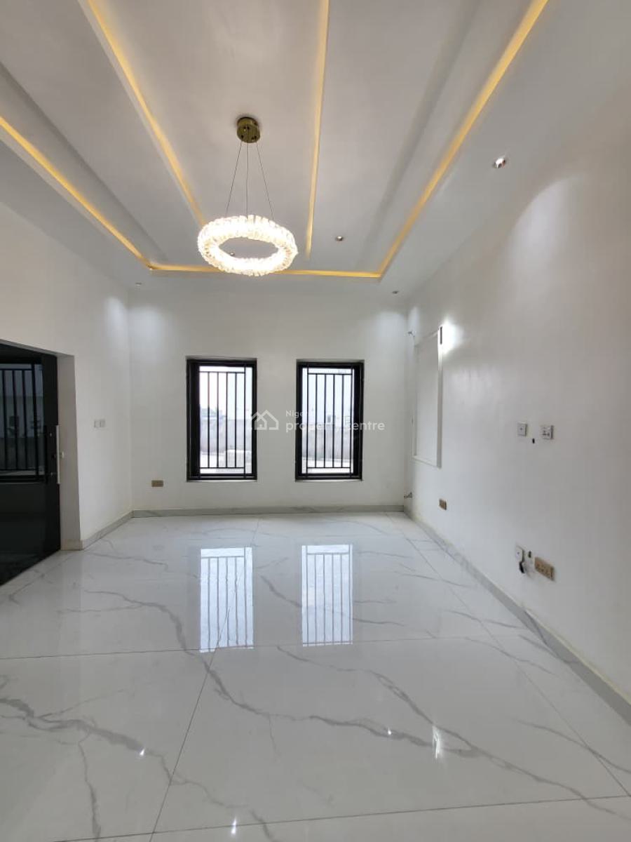 Brand New 4 Bedroom Terrace Duplex, Guzape District, Abuja, Terraced Duplex for Sale