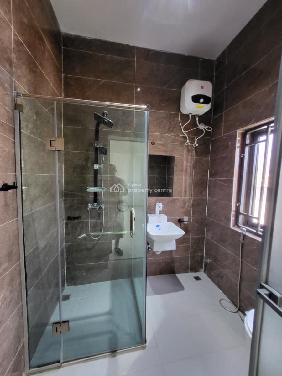 Brand New 4 Bedroom Terrace Duplex, Guzape District, Abuja, Terraced Duplex for Sale