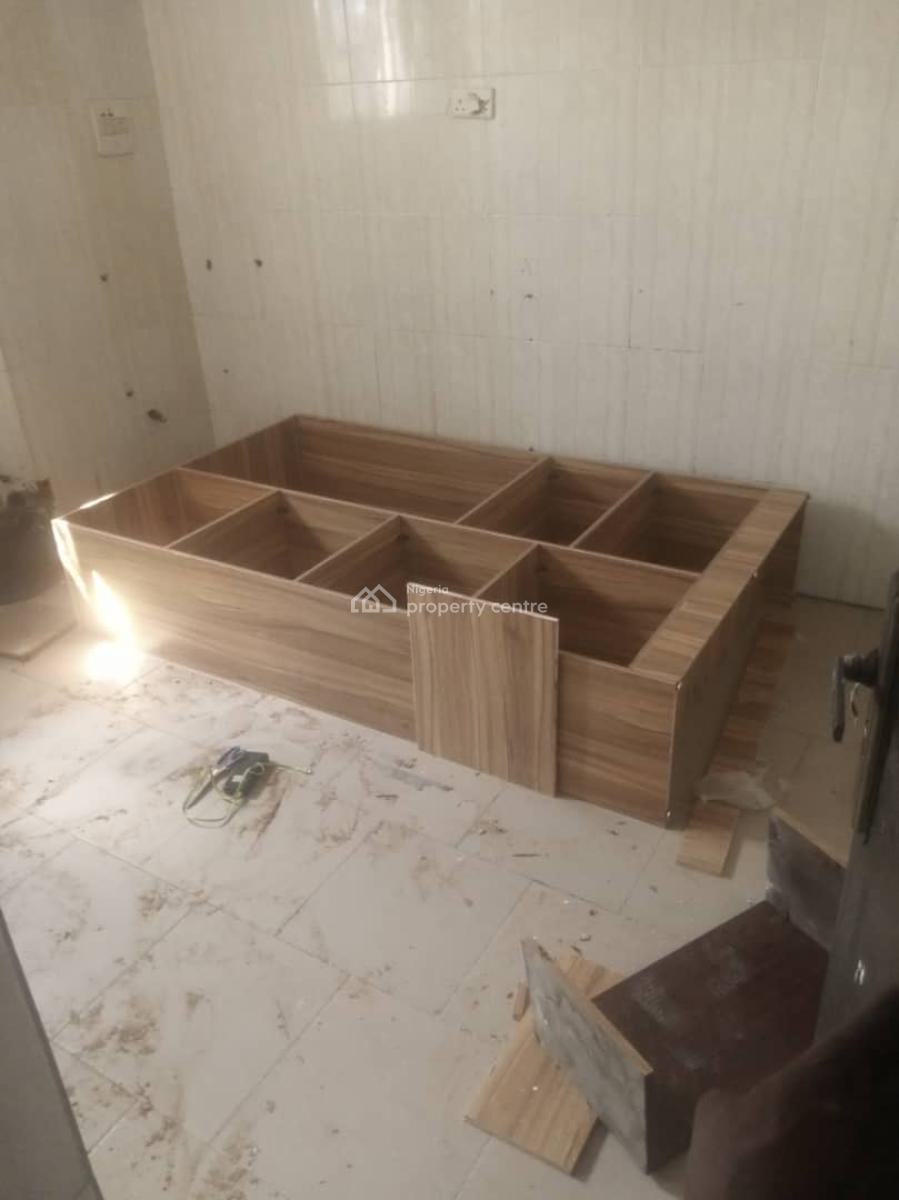 2 Bedroom Flat, Sangotedo, Ajah, Lagos, Flat / Apartment for Rent