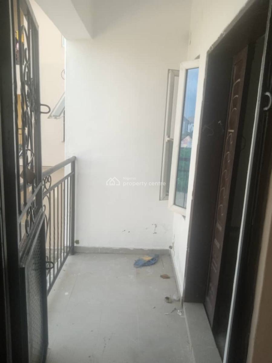 2 Bedroom Flat, Sangotedo, Ajah, Lagos, Flat / Apartment for Rent