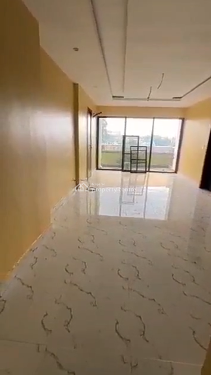 Brand New 2-bedroom Apartment All Ensuite, Osborne Phase 2, Ikoyi, Lagos, Flat / Apartment for Rent