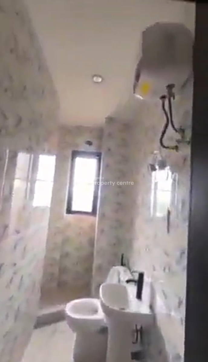 Brand New 2-bedroom Apartment All Ensuite, Osborne Phase 2, Ikoyi, Lagos, Flat / Apartment for Rent