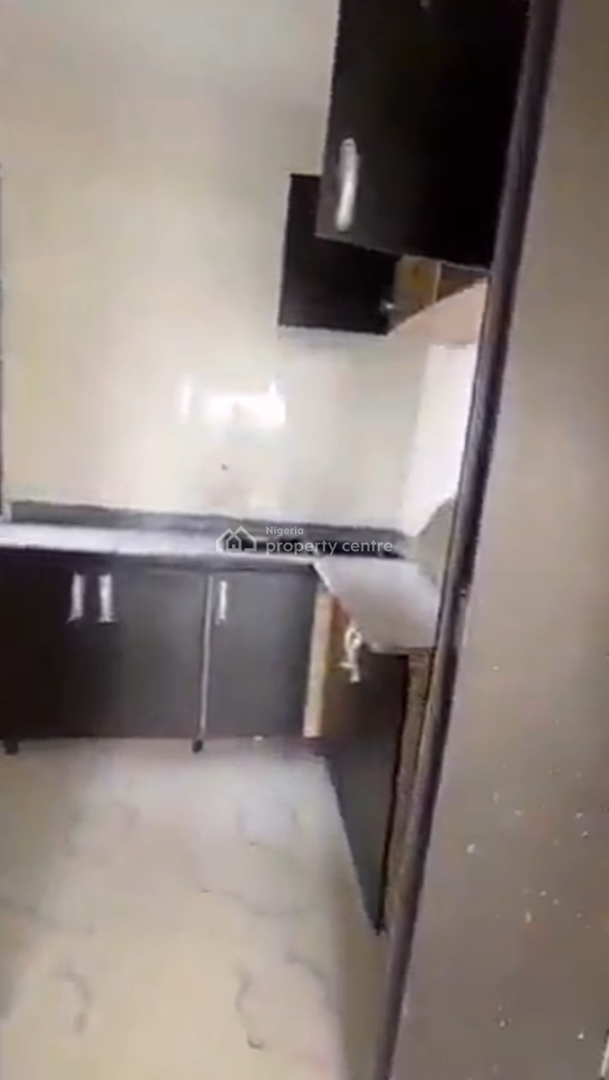 Brand New 2-bedroom Apartment All Ensuite, Osborne Phase 2, Ikoyi, Lagos, Flat / Apartment for Rent