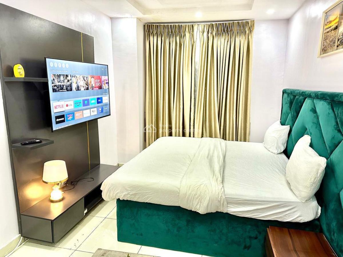 Luxuriously Furnished Fully Serviced 4 Bedroom Terraced Duplex with Bq, Ikate, Lekki, Lagos, Terraced Duplex for Rent