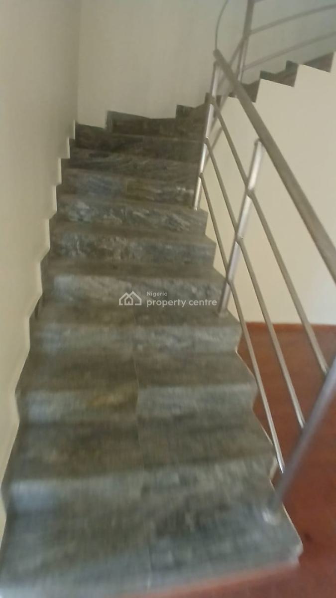 Newly Renovated 4 Bedroom Semi Detached House with Bq, Off Fola Osibo, Lekki Phase 1, Lekki, Lagos, Semi-detached Duplex for Rent