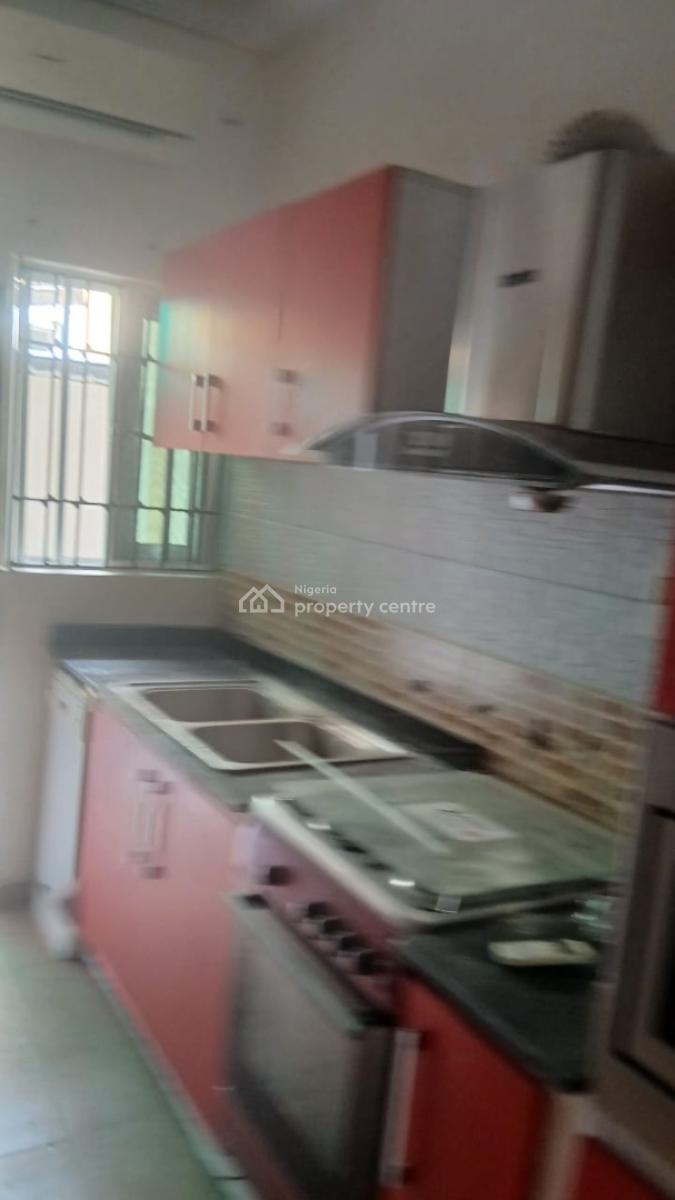 Newly Renovated 4 Bedroom Semi Detached House with Bq, Off Fola Osibo, Lekki Phase 1, Lekki, Lagos, Semi-detached Duplex for Rent