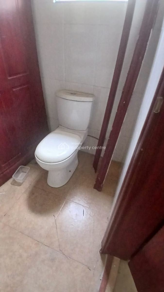 Newly Renovated 4 Bedroom Semi Detached House with Bq, Off Fola Osibo, Lekki Phase 1, Lekki, Lagos, Semi-detached Duplex for Rent