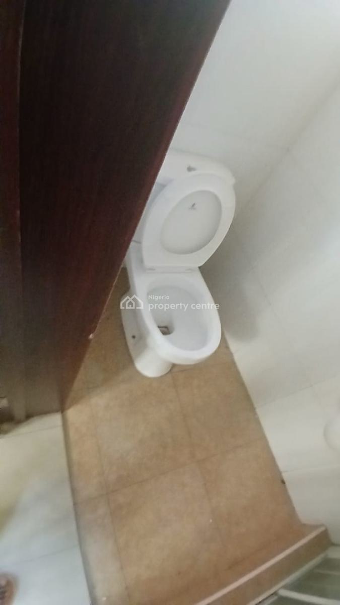 Newly Renovated 4 Bedroom Semi Detached House with Bq, Off Fola Osibo, Lekki Phase 1, Lekki, Lagos, Semi-detached Duplex for Rent