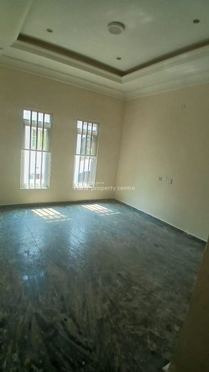 Newly Renovated 4 Bedroom Semi Detached House with Bq, Off Fola Osibo, Lekki Phase 1, Lekki, Lagos, Semi-detached Duplex for Rent